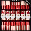 Jolly Santa - Robin Reed Christmas Crackers